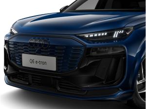 Audi Q6 e-tron Sportback "edition one blue" performance *0,25%*WINTERRÄDER*