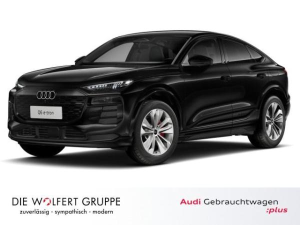 Audi Q6 e-tron Sportback **0,25%**ACC*360°*WINTERRÄDER*