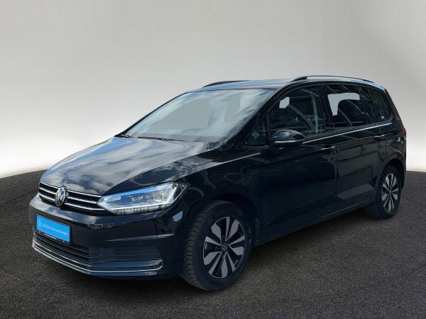 Volkswagen Touran 2.0 TDI Comfortline DSG AHK LED CarPlay