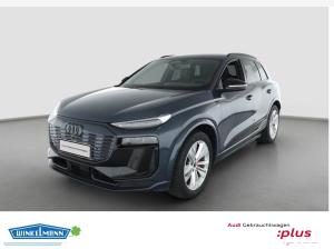 Audi Q6 e-tron S line ACC MATRIX-LED 360° CARPLAY NAVI **IN KÜRZE (JUNI) VERFÜGBAR!**