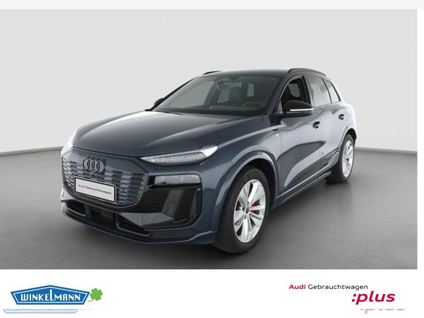 Audi Q6 e-tron S line ACC MATRIX-LED 360° CARPLAY NAVI **IN KÜRZE (JUNI) VERFÜGBAR!**