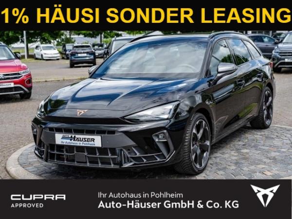 Cupra Leon Sportstourer 1.5 Etsi DSG El. Heckkl. im Leasing