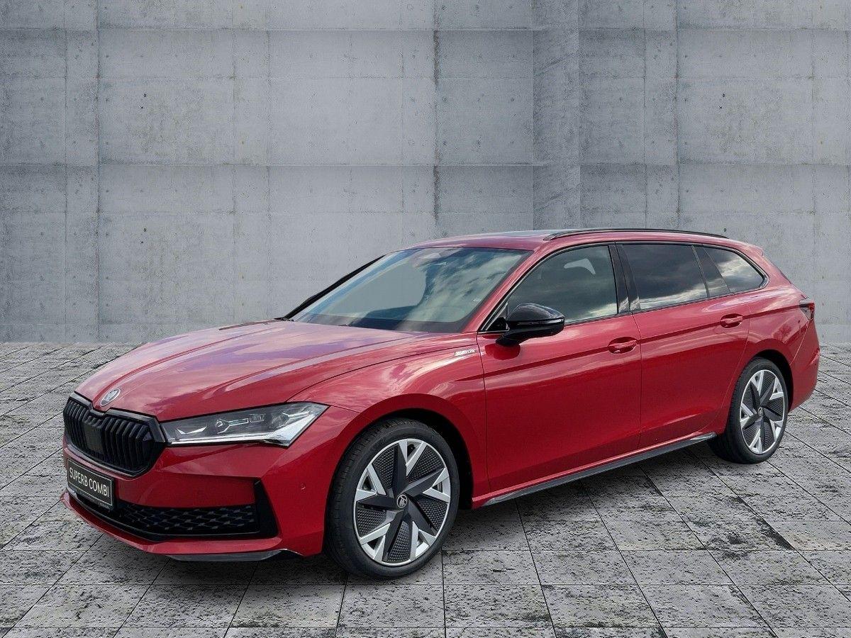 Skoda Superb Combi Sportline 2,0 TSI DSG 4x4 265 PS + Bestellaktion + sofort verfügbar