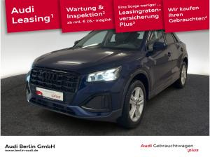 Audi Q2 advanced 35 TFSI S tr. RFK NAVI MATRIX PANO