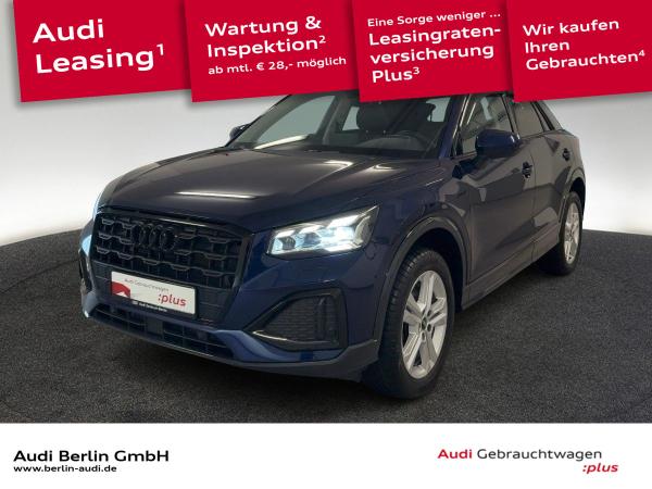Audi Q2 advanced 35 TFSI S tr. RFK NAVI MATRIX PANO