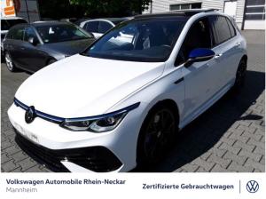 Volkswagen Golf VIII 2.0 TSI R DSG Schiebedach Kamera LED Plus uvm