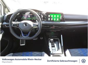 Volkswagen Golf VIII 2.0 TSI R DSG Schiebedach Kamera LED Plus uvm