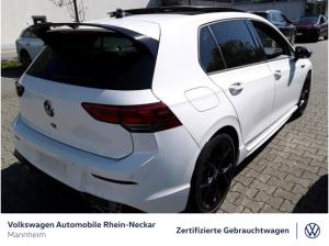 Volkswagen Golf VIII 2.0 TSI R DSG Schiebedach Kamera LED Plus uvm
