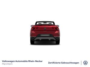 Volkswagen T-Roc Cabrio 1.0 TSI GOAL Navi Kamera LED uvm