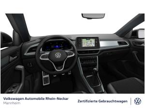 Volkswagen T-Roc Cabrio 1.0 TSI GOAL Navi Kamera LED uvm
