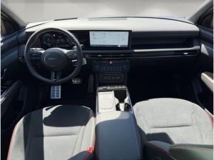 Hyundai TUCSON N-Line X HEV FL (MY26) 1.6 T-GDi (239 PS) 6-AT+PANO