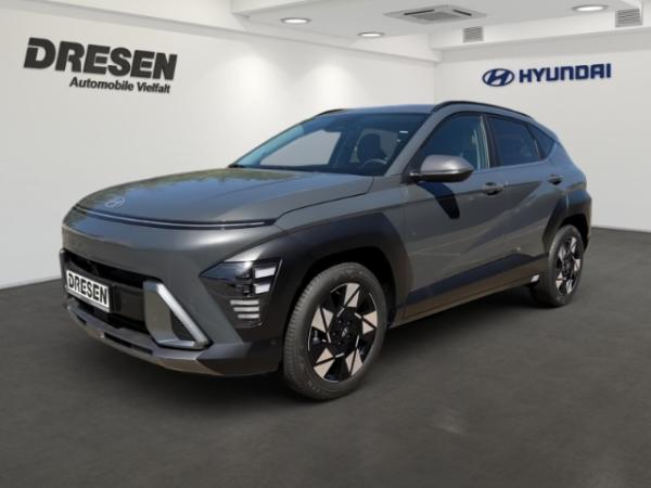 Hyundai KONA SX2 (MY26) 1.6 T-GDI (150 PS) 6-MT 2WD Prime+Lenkradheizung+Sitzheizung uvm.