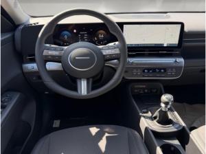 Hyundai KONA SX2 (MY26) 1.6 T-GDI (150 PS) 6-MT 2WD Prime+Lenkradheizung+Sitzheizung uvm.