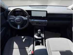 Hyundai KONA SX2 (MY26) 1.6 T-GDI (150 PS) 6-MT 2WD Prime+Lenkradheizung+Sitzheizung uvm.