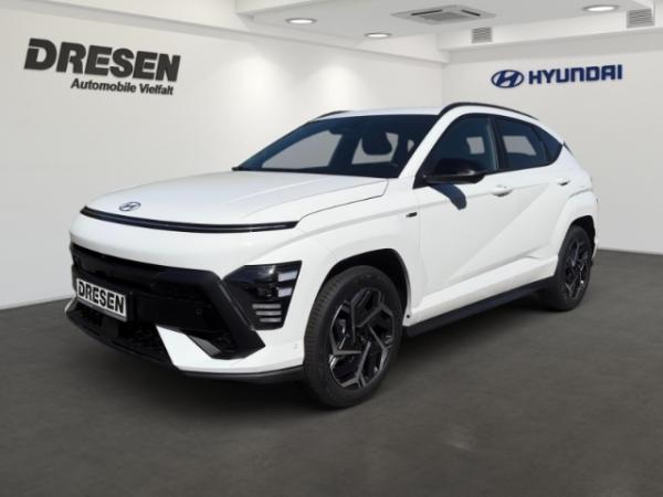 Hyundai KONA SX2 (MY26) 1.6 T-GDI (150 PS) DCT 2WD N Line X+Kamera+Lenkradheizung+Sitzheizung uvm.