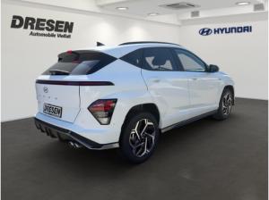 Hyundai KONA SX2 (MY26) 1.6 T-GDI (150 PS) DCT 2WD N Line X+Kamera+Lenkradheizung+Sitzheizung uvm.