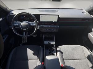 Hyundai KONA SX2 (MY26) 1.6 T-GDI (150 PS) DCT 2WD N Line X+Kamera+Lenkradheizung+Sitzheizung uvm.
