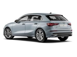 Audi A3 Sportback advanced TDI S tr. LED ACC Cam FLA