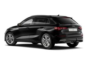 Audi A3 Sportback TDI S tr. LED ACC AHK Cam FLA elHec