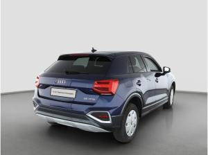 Audi Q2 advanced 35 TFSI S tr. Matrix 18 Cam elHeck