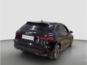 Audi A3 Sportback S line TDI S tr. LED ACC Cam FLA