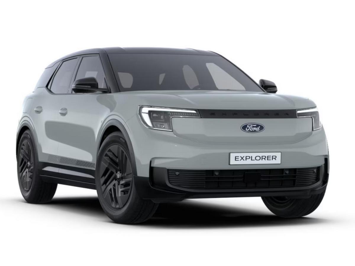 Ford Explorer Collection 79 kWh inkl. 3000€ E-Förderung Wärmepumpe
