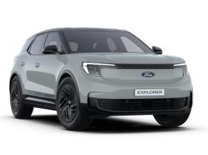 Ford Explorer Collection 79 kWh  inkl. 3000€ E-Förderung Wärmepumpe