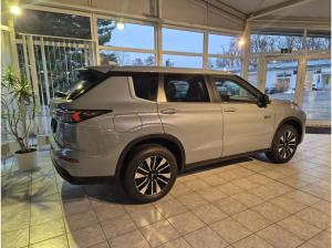 Mitsubishi Outlander (GN0W)