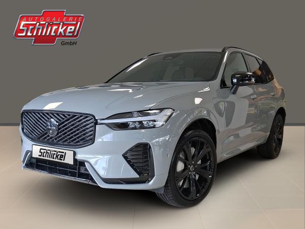 Volvo XC60 T8 Plus Black Edition Recharge Plug-In Hybrid AWD