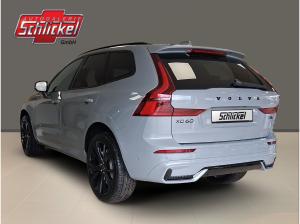 Volvo XC60 T8 Plus Black Edition Recharge Plug-In Hybrid AWD