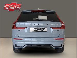 Volvo XC60 T8 Plus Black Edition Recharge Plug-In Hybrid AWD