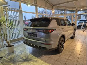 Mitsubishi Outlander (GN0W)