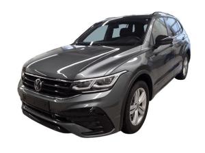 Volkswagen Tiguan Allspace R-Line 2.0TDI 4Motion +7-SITZE+AHK+STDHZ+
