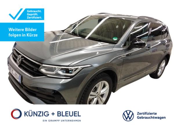 Volkswagen Tiguan Allspace R-Line 2.0TSI DSG 4Motion +7-SITZE+