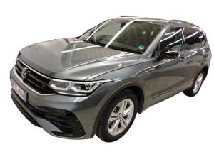 Volkswagen Tiguan Allspace R-Line 2.0TSI DSG 4Motion +7-SITZE+