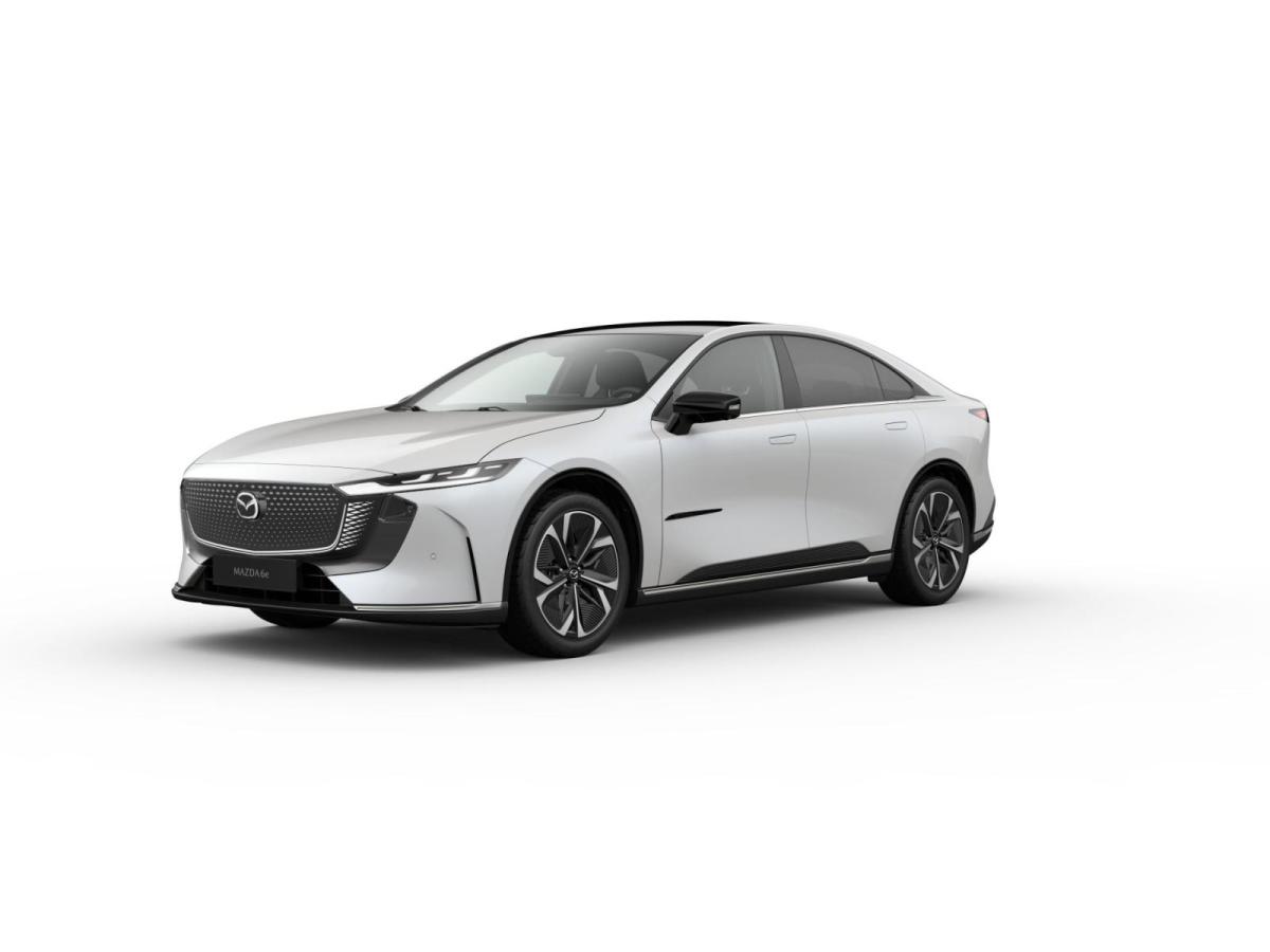 Mazda 6e EV Elektro Heckantrieb Takumi