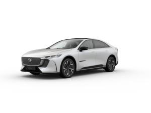 Mazda 6e EV Elektro Heckantrieb Takumi