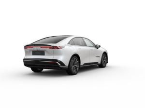 Mazda 6e EV Elektro Heckantrieb Takumi