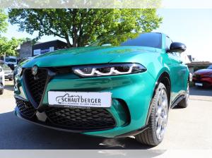Alfa Romeo Tonale ⚠️SOFORT VERFÜGBAR⚠️ Ibrida VELOCE 1.5 VGT 118kW 160ps 48V-Hybrid 15kW