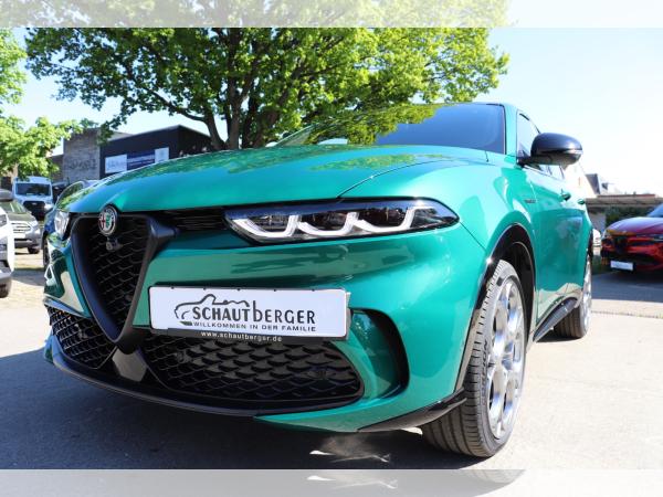 Alfa Romeo Tonale ⚠️SOFORT VERFÜGBAR⚠️ Ibrida VELOCE 1.5 VGT 118kW 160ps 48V-Hybrid 15kW