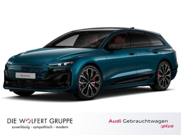 Audi S6 e-tron Avant "edition one blue" **0,25%**ACC*AHK*360°