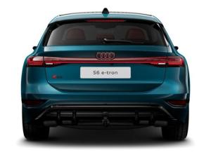Audi S6 e-tron Avant "edition one blue" **0,25%**ACC*AHK*360°