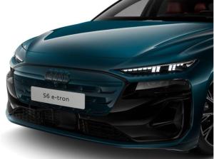 Audi S6 e-tron Avant "edition one blue" **0,25%**ACC*AHK*360°