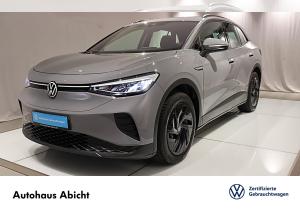 Volkswagen ID.4 Pure Wärmepumpe ACC Winterräder LED NAVI