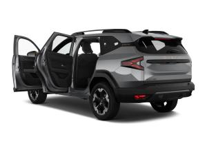 Dacia Bigster Extreme mild hybrid-G 140