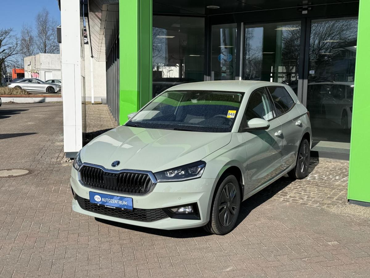 Skoda Fabia Balance 1,0 TSI 70 kW 5-Gang-Schaltgetriebe**Privatleasing**AKTION**