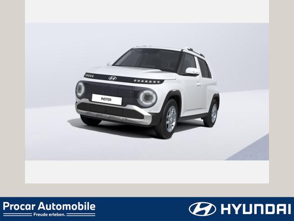Hyundai INSTER TREND EV 49 kWh Design-Paket NAVI RFK USB