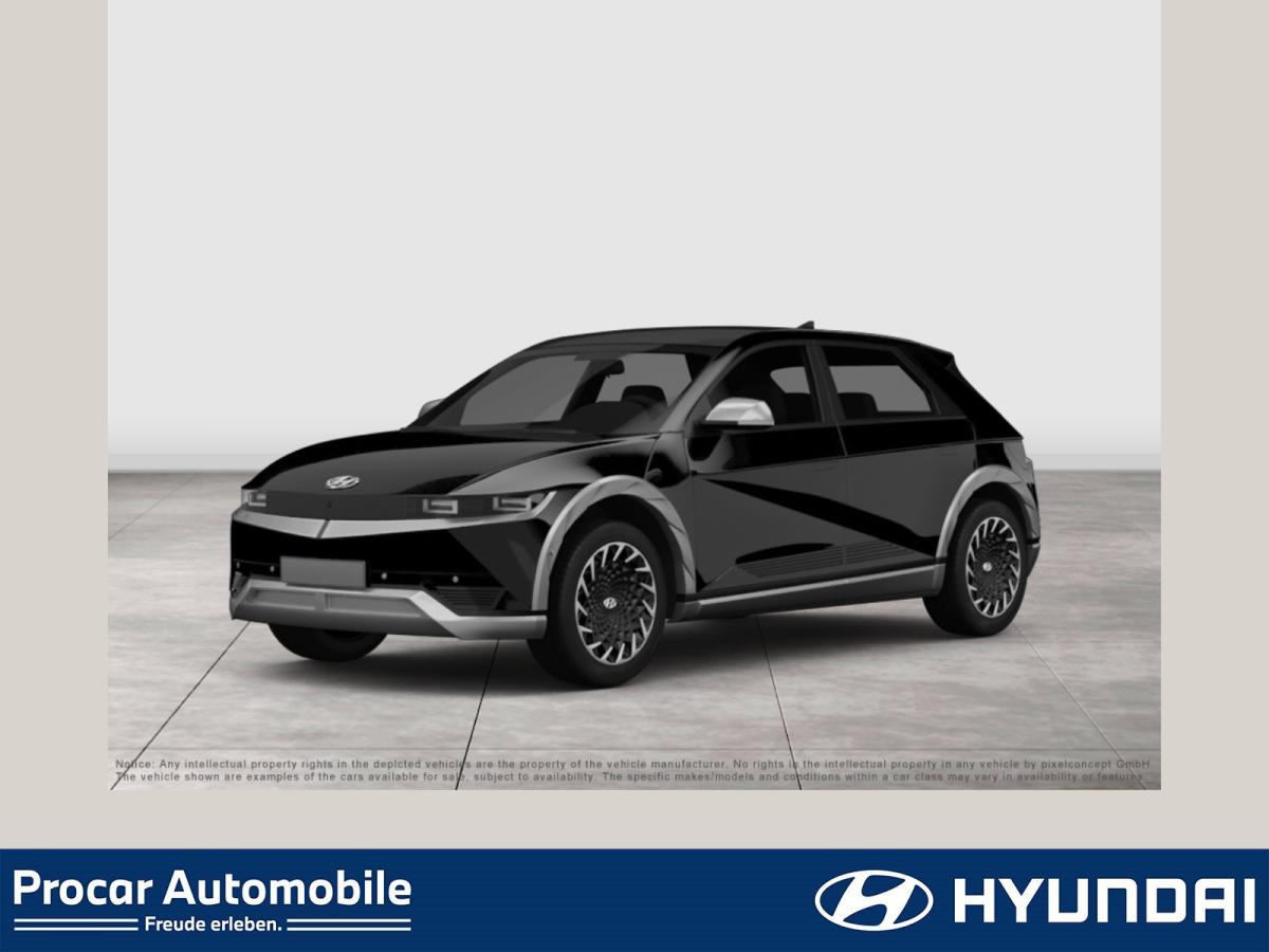 Hyundai IONIQ 5 N LINE 84 kWh 4WD Park-Paket LED Wäermepumpe Navi Klima