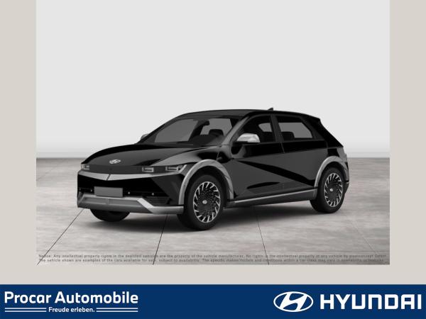 Hyundai IONIQ 5 N LINE 84 kWh 4WD Park-Paket LED Wäermepumpe Navi Klima