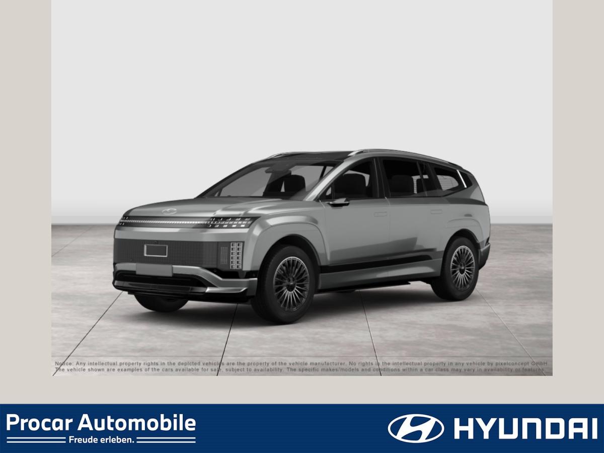 Hyundai IONIQ 9 UNIQ 7-Sitzer 110 kWh 4WD, LEDER BOSE Wärmepumpe NAVI